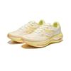 Saucony Phoenix Inferno 3 women low-top casual running shoes white yellow cushioned breathable snug fit versatile S18188-2