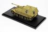 Platts Girls Panzer Tenohira Senshado Collection Heavy Tank Destroyer Elephant Kuromori Mine School Scale Painted Complete Product & Girls' 1/72