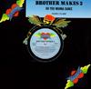 12inch Record BROTHER MAKES 3 - Do You Wanna Dance? CNYT03 Cardiac Records 1991 UK Dance & Electronica Used