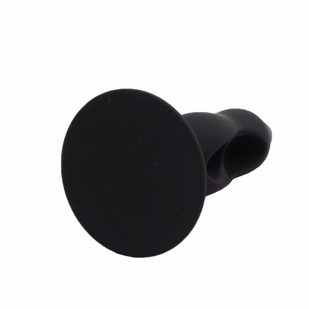Силиконовая анальная пробка с присоской, анус, массаж простаты, Анальная пробка, анальные шарики, секс-игрушки для женщин