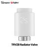 SONOFF TRVZB Zigbee Термостатический клапан для радиатора Умный дом Отопление Защита от замерзания Удаленное групповое управление через eWeLink Alexa