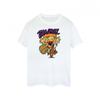 Boys Pizza Ghost Cotton T-Shirt