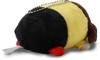 [Many a Little] Panpan-kun's Daily Life Tawara Plush Mascot Ball ChainKeychain (Okuji)