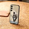 O-Odyssey G-Greece Чехол для телефона Samsung A73,A21s,A22,A31,A32,A52,A53,A71,A80, Мягкий черный корпус