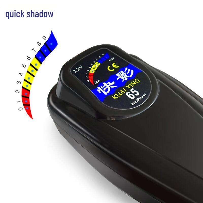 Электрический лодочный мотор Seafloat 12В