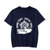 Funny Supernatural Printed Shirt Unisexs Unisexs Casual Personality TShirt Unisex Summer Letter TShirt Tops