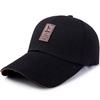 Spring Simple Sandwich Brim Baseball Cap Men's Sun Protection Hat Casual Sun Hat Summer Golf Hat