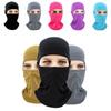 Балаклава маска для лица для женщин и мужчин ветрозащитная дышащая анти-УФ маска шапка для велоспорта велосипедный походный капюшон шлем армейская тактическая маска