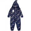 Childrens/Kids Hedwig Hogwarts All-In-One Nightwear
