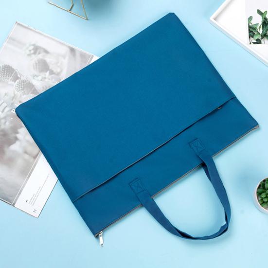 Сумка для художественного портфолио A3 A4 художественная папка портфолио чехол для переноски с ручкой