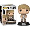 Funko Star Wars Funko Pop Star Wars Young Luke Skywalker Figure POP! Obi-Wan