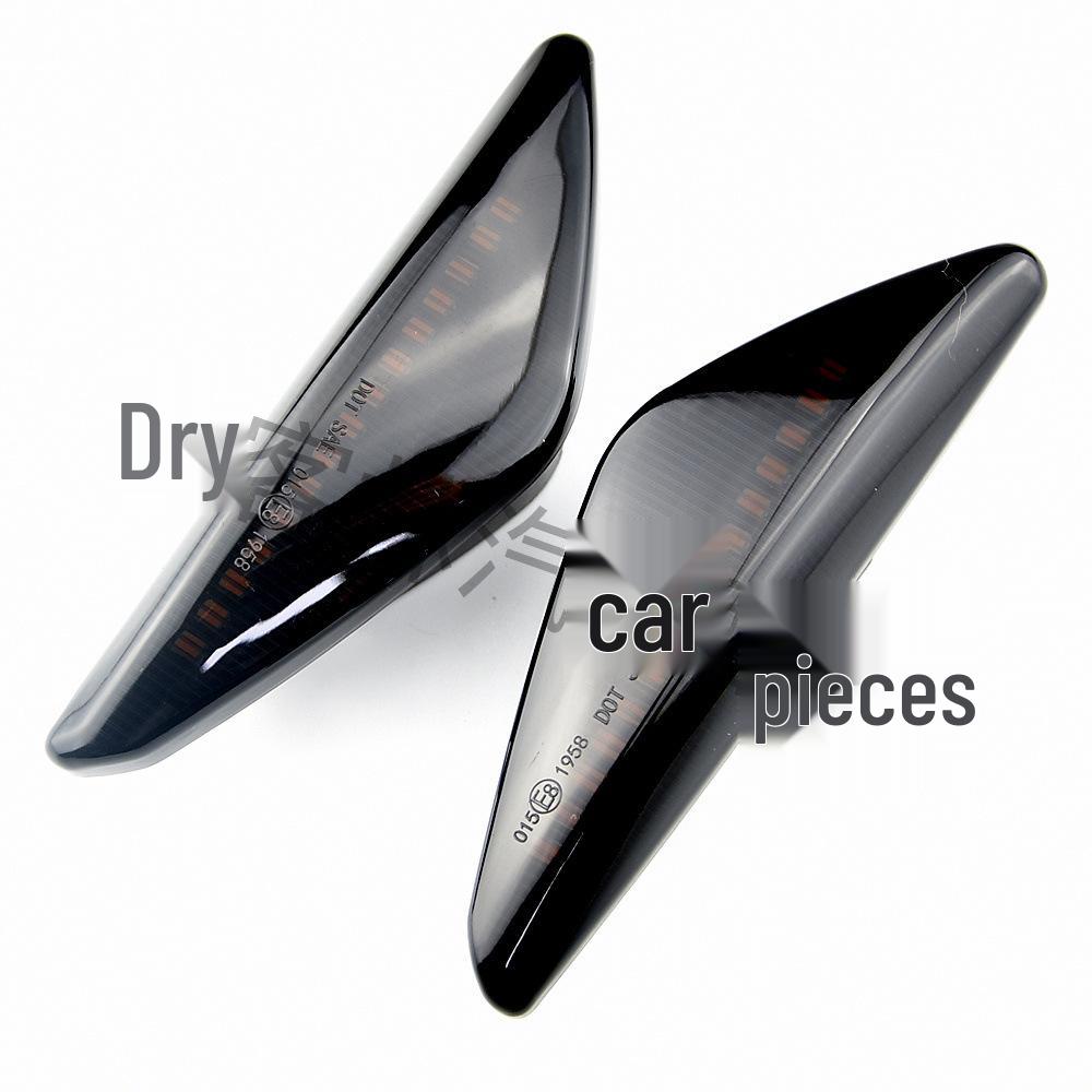 BMW X3 F25, X5 E70, X6 E71/E72 Последовательный светодиодный указатель поворота, боковой фонарь