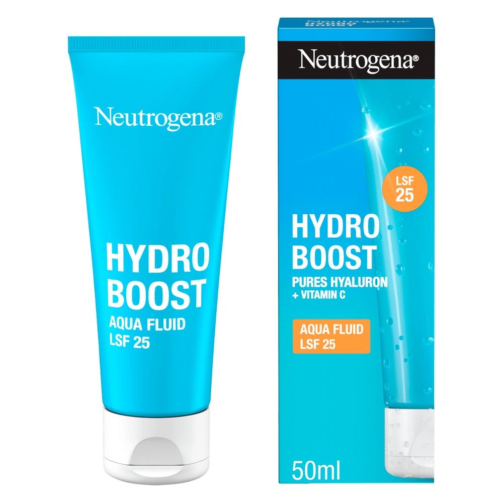 Neutrogena Hydro Boost Aqua Fluid Lsf25 50Ml