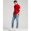 Polo Ralph Lauren Mens Custom Slim Fit Mesh Polo Shirts  Mnpokni1n820092600 