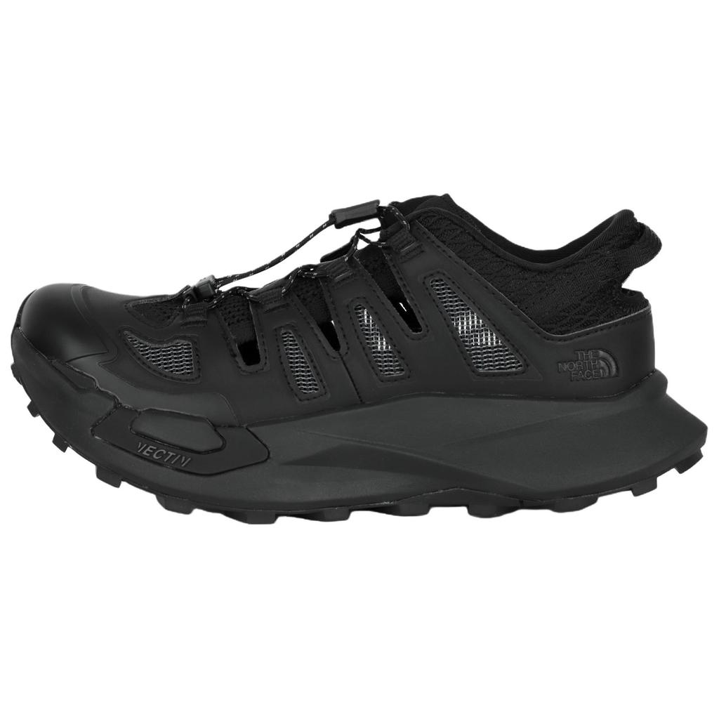 The North Face Vectiv Breeze 2 Comfortable Durable Breathable Water Shoes Unisex Shoes Black NS82S61J