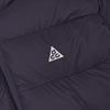 Nike ACG Therma-Fit Adv Lunar Lake PrimaLoft Свободный крой Однотонная хлопковая куртка с капюшоном Мужские куртки Насыщенно-виноградный FV8909-573