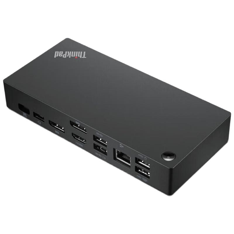 Lenovo Универсальная док-станция ThinkPad USB-C