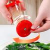 Transparent Body Manual Sesame Grinder with Moisture-proof Cover Sesame Mill Bottle  Restaurant