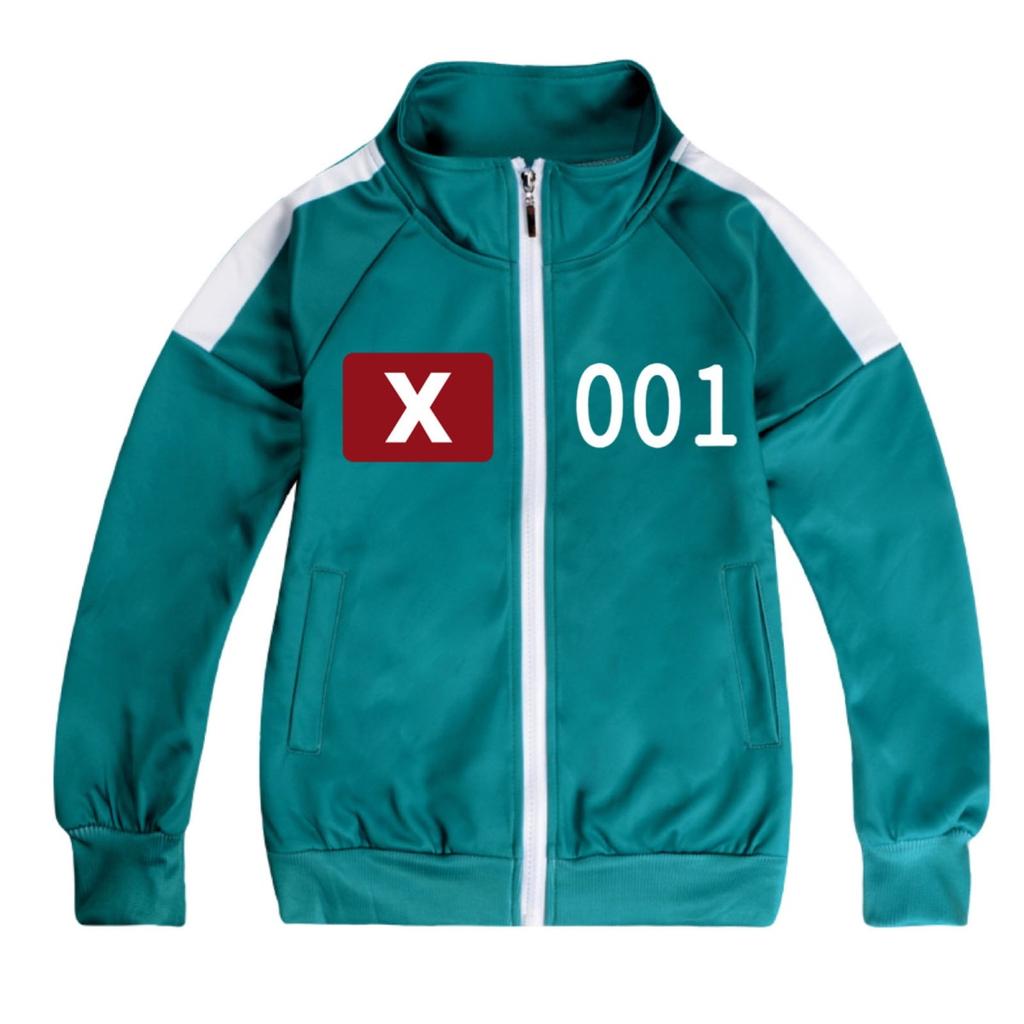 Yousheng 3 шт./комплект детский игровой костюм для косплея повседневный пиджак топ брюки спортивный костюм спортивная одежда соответствие цветов корейский телесериал деревянный костюм человека