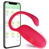 Беспроводное приложение Bluetooth, вибратор, женский пульт дистанционного управления, яйцо, стимулятор клитора, массажер для точки G, секс-игрушки для женщин, взрослых, трусики