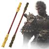 40CM Sun Wukong Game Weapon Monkey Sun Weapon Model Monkey King Golden Cudgel Model Monkey King Staff Game Periphery Accessories