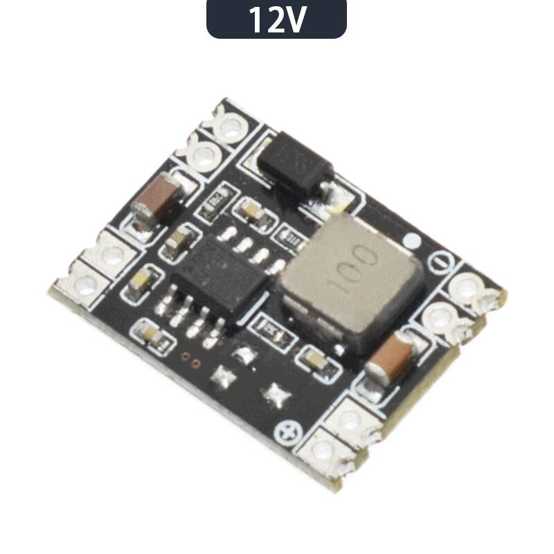 DC-DC 3A понижающий модуль питания MP1584EN 5 В-12 В 24 В до 5 В 3,3 В 9 В 12 В с фиксированным выходом, сильноточный
