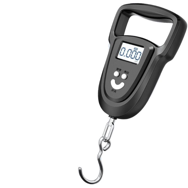 Компактные ручные электронные весы высокой точности