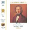 CD ФРЕДЕРИК ШОПЕН, ИДИЛЬ БИРЕТ - Прелюдии (Включая «Капельку») 8554536 Naxos 1999 Европа Классика Б/У