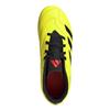 Adidas Детские/Подростковые футбольные бутсы Predator Club для гибкого грунта