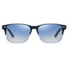 Feisedy Polarized Sunglasses with UV400 TAC Polarized B1162 Men's Protection, Lenses, TR90, Fashionable, Unisex,