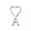 Ami Ukr907 369 905 Ami De Coeur Heart Logo Hook Keyring