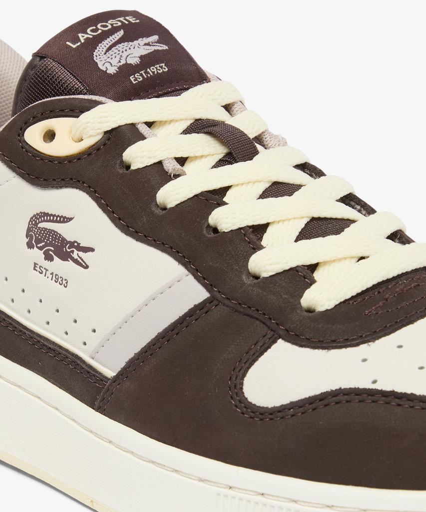 Lacoste Мужской набор кроссовок T-Clip из кожи Rz7100M56G 2G3