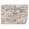 Wallpaper Stone Look Wall Sandstone Wall