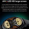 2025 NFC Смарт-часы Amoled HD GPS Отслеживание спорта Пульс Звонки по Bluetooth Водонепроницаемые Женские Смарт-часы для Huawei Xiaomi