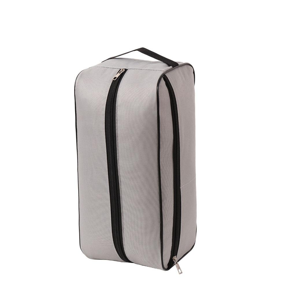 Large Capacity Portable Shoe Bag Waterproof Travel Shoe Organizer Sneaker Storage Pouch Sports