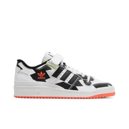 Adidas So So Def Recordings x Forum Low Trae Young 'Atl' GX6128 Мужская обувь