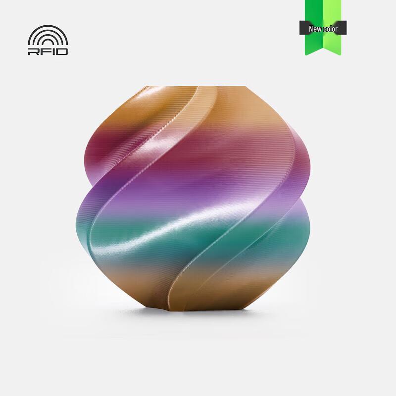 Bambu Lab Silk PLA 3D Printer Filament