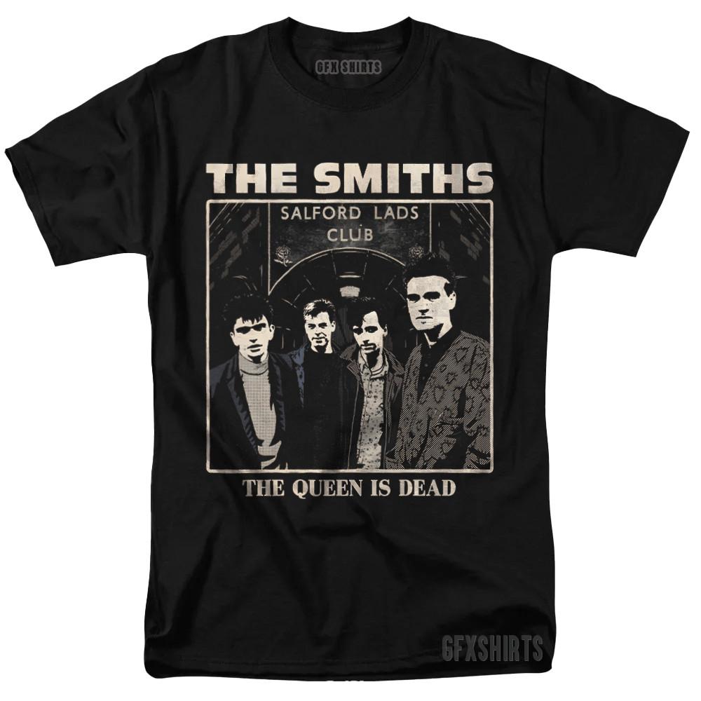 The Smiths Shirt Concert Tour Merch 90s vtg Graphic Design T-Shirt