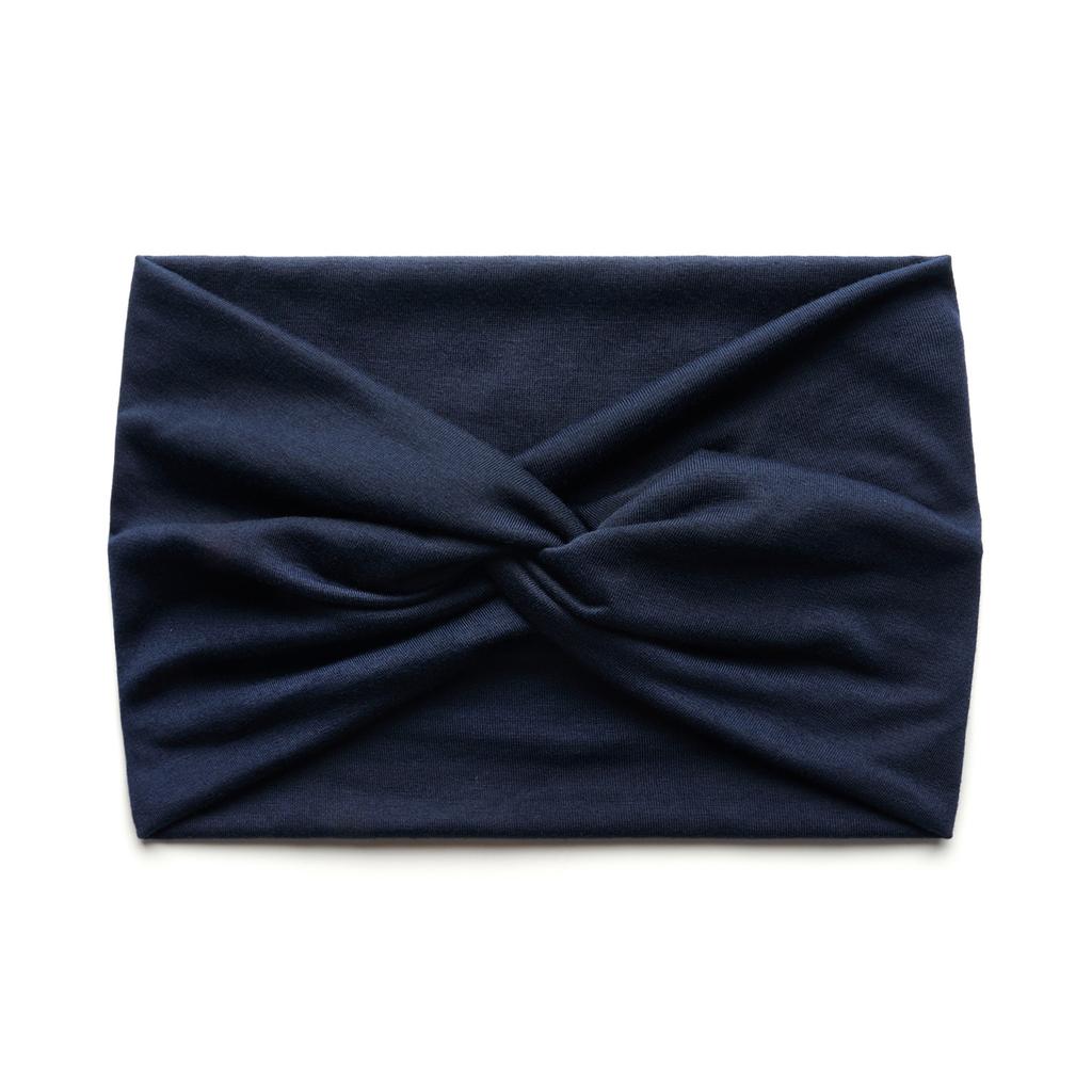 18 см однотонная широкая версия перекрестная эластичная спортивная повязка на голову для йоги женская антиперспирантная повязка на голову впитывающая пот аксессуары для волос