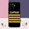 Самолет Самолет летать путешествие Чехол Для Oppo A76 A96 A16 A60 A98 A58 A78 A18 A38 A80 A40 A77 A57 A17 A74 A54 A94 A15 A5 Pro