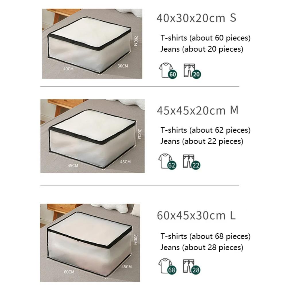 Водонепроницаемая складная сумка-органайзер, экономия места, складной органайзер для шкафа, подушка, одеяло, одеяло, одежда