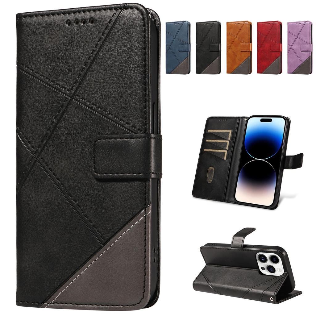 Leather Wallet Flip CaseFor VIVO V70 V60 V50 V40 V30 V30E V29 V27 FE Pro Lite 4G 5G with Multiple Card Slots Phone Cover