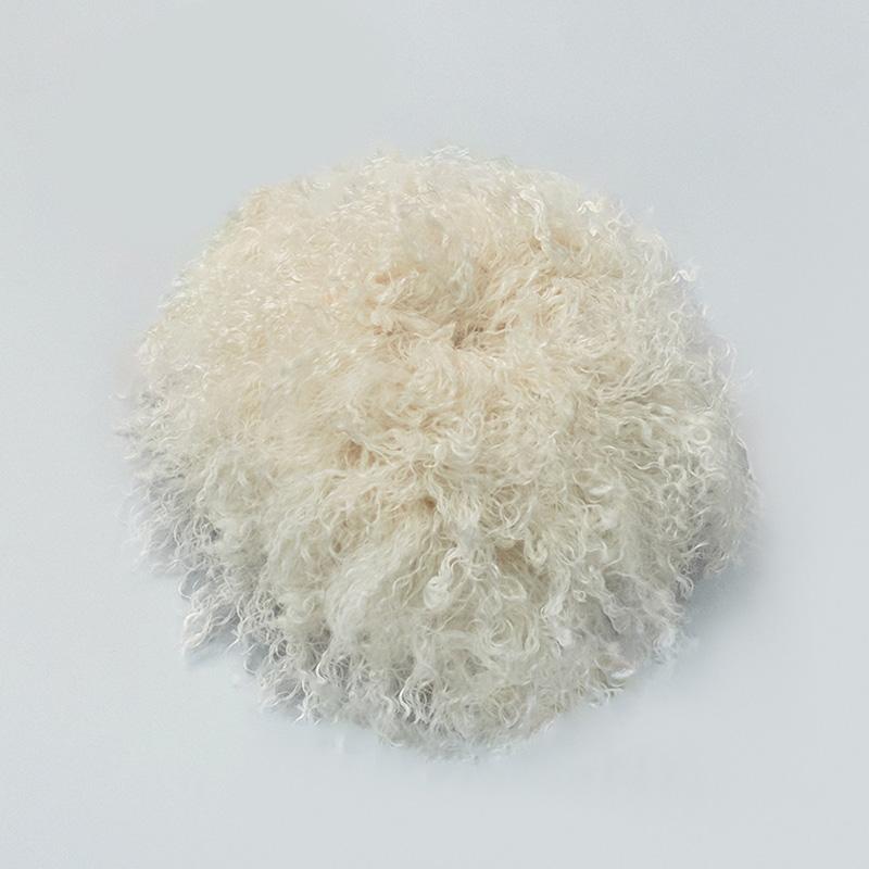 50g/roll Fluffy Yarn Long Plush Yarn Crochet Knitting Yarn Thread Needlework DIY Craft Doll Handmade Sweater Gloves Hat Scarf