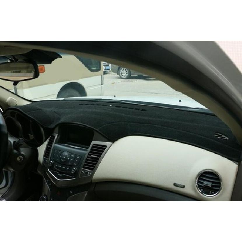 Для Chevrolet Cruze 2009- 2015 Панель приборов Коврик на панель приборов DashMat Внутреннее покрытие от солнца