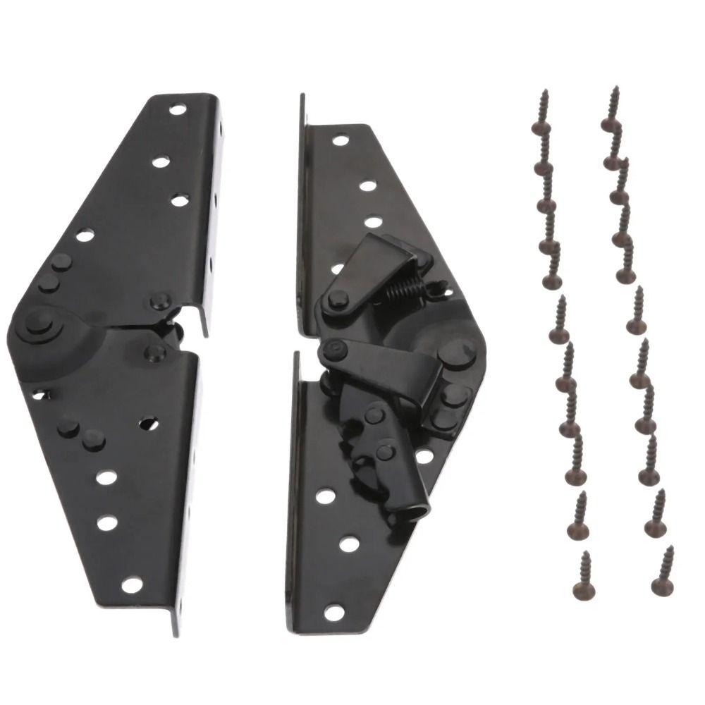 Износостойкий шарнир двойного назначения для складного дивана-кровати, шарнир-бабочка для дивана, функциональный шарнир для дома