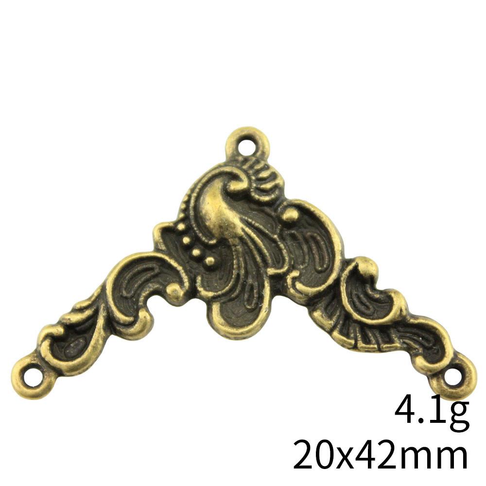 Подарки для женщин Ювелирные изделия Фурнитура и компоненты Изогнутые ожерелья Соединители Аксессуары Части Женские сумки Аксессуары