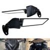 Для Honda CBR 954RR 400RR 300R 650R 650F 250R/RR мотоцикл ветровое крыло спортивный автомобиль вращающееся зеркало заднего вида с большим полем зрения
