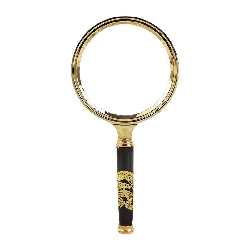 Мощная 100-кратная лупа: Многофункциональная лупа сверхвысокой четкости для чтения, идентификации и просмотра на мобильном устройстве для пожилых людей.