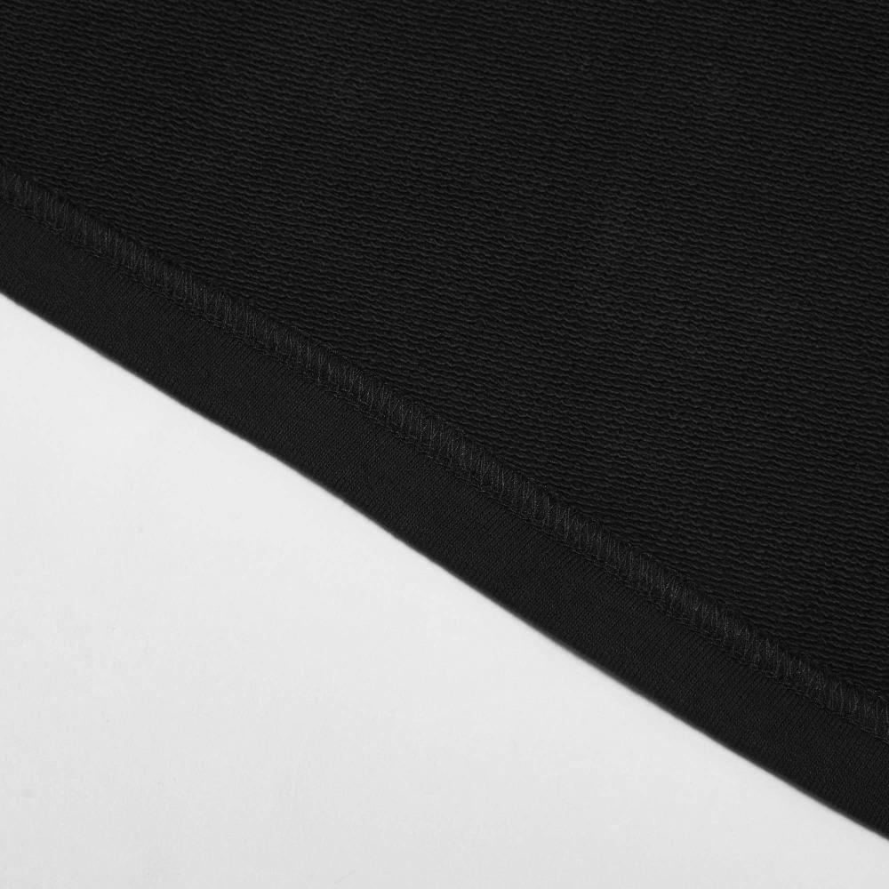 Puma Вязаный свитшот с вышитым логотипом X Mr Doodle, женские топы, черный 598687-01