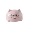 Cute Soap Holder Bathroom Cartoon With Cover Soap Box Soap Dish